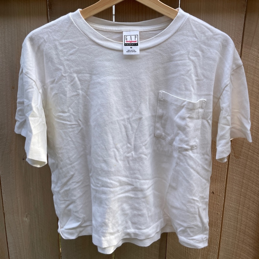 Gap 90s Cropped Top